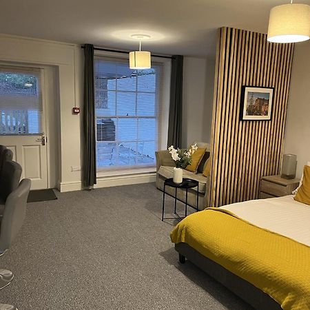The Cozy Apartment Gloucester Eksteriør bilde