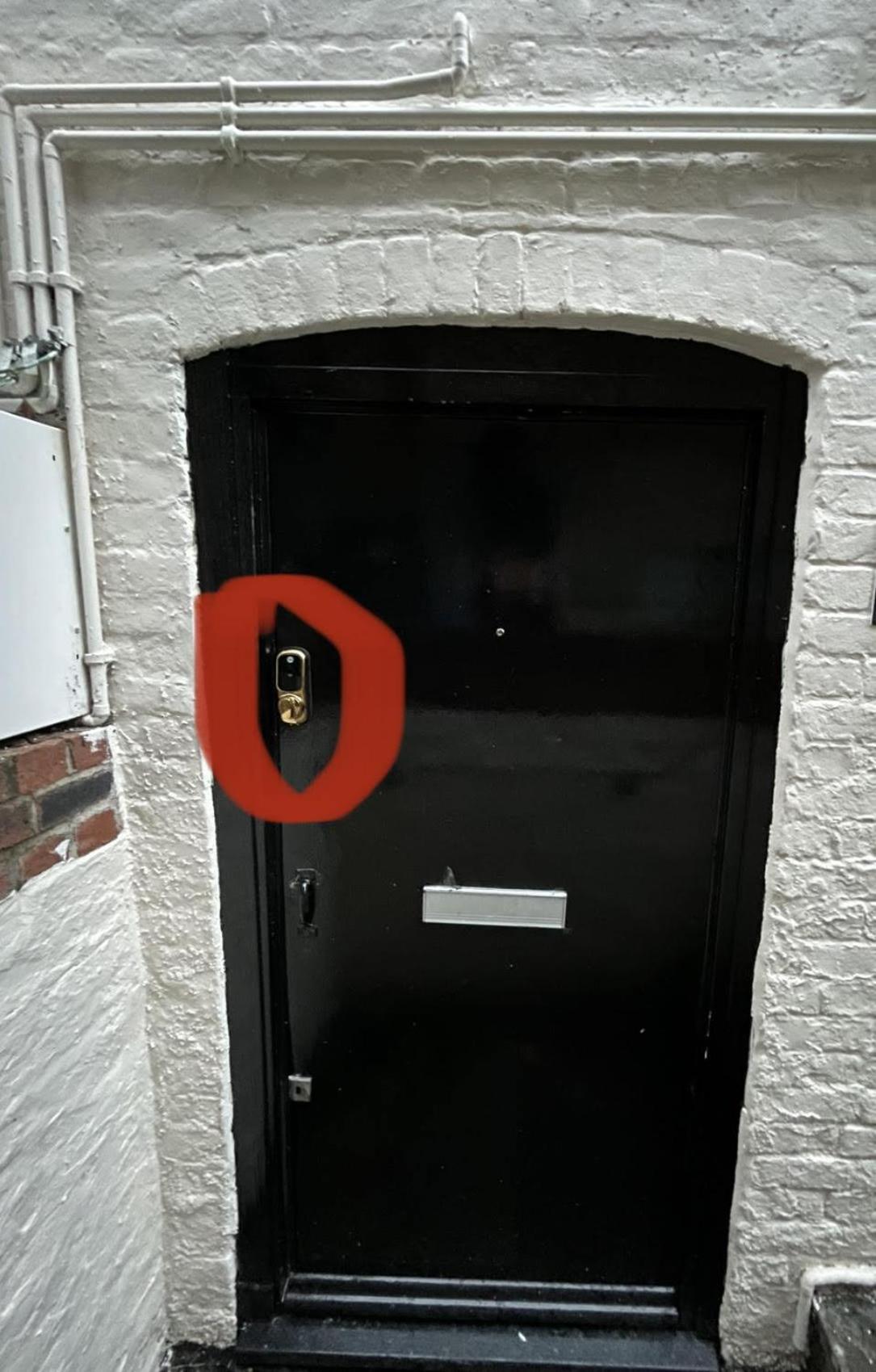 The Cozy Apartment Gloucester Rom bilde
