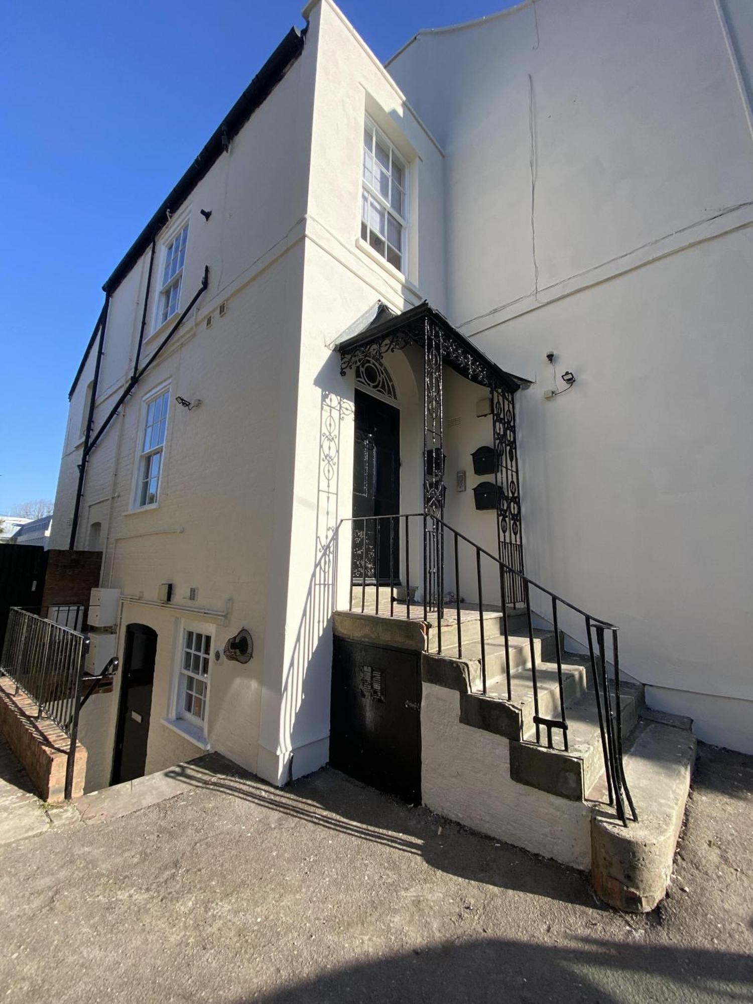 The Cozy Apartment Gloucester Rom bilde