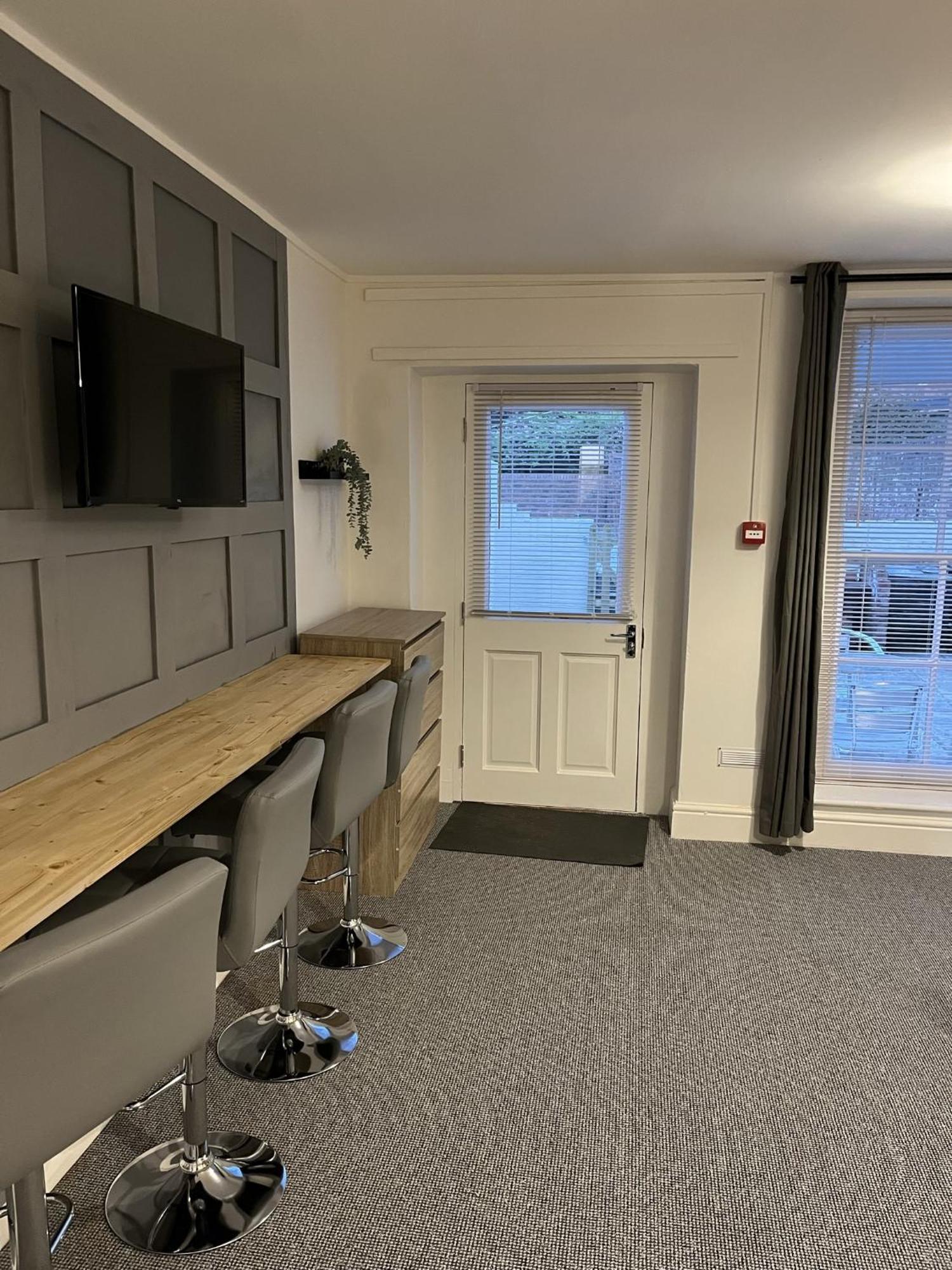 The Cozy Apartment Gloucester Rom bilde