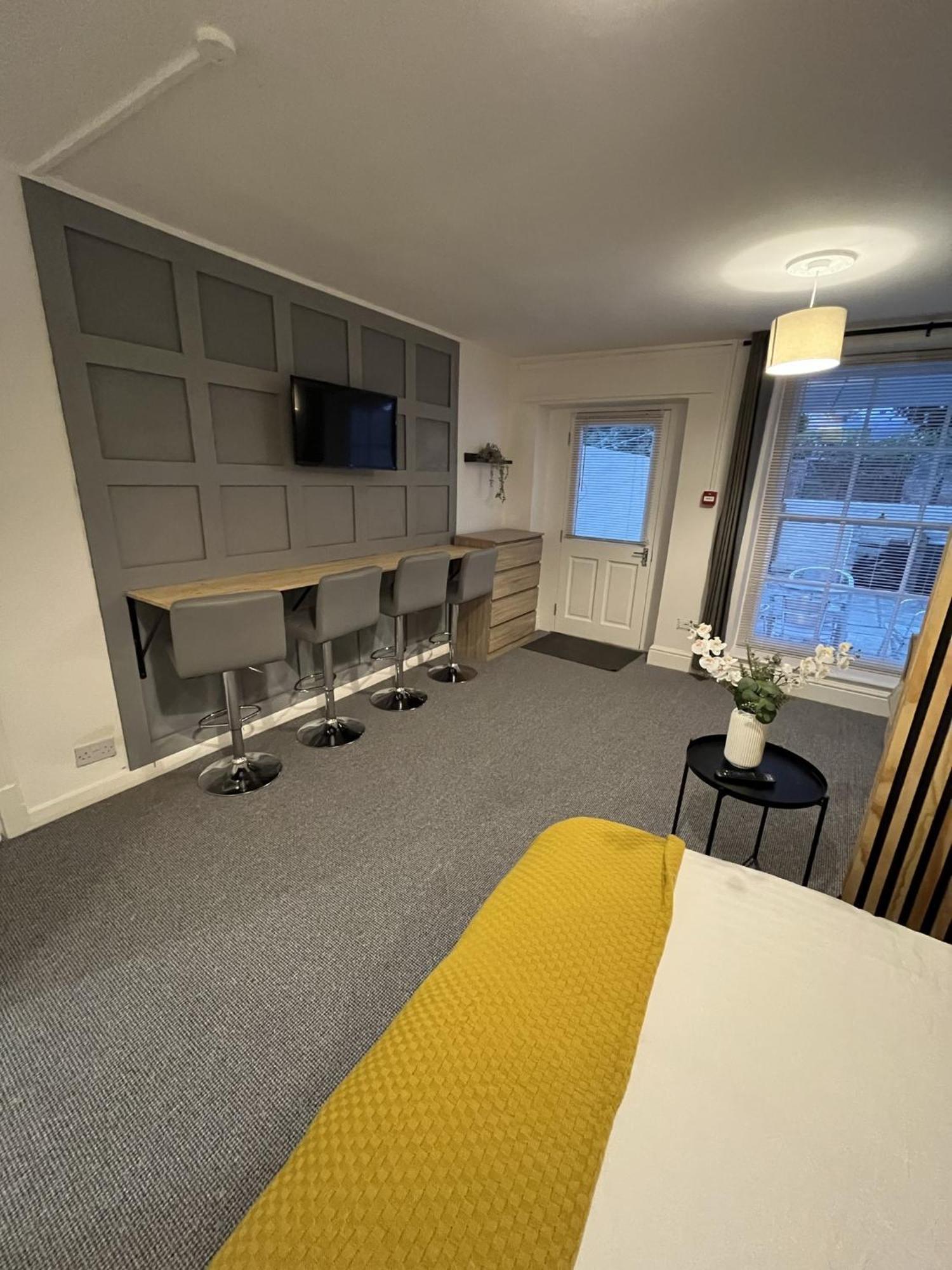 The Cozy Apartment Gloucester Rom bilde