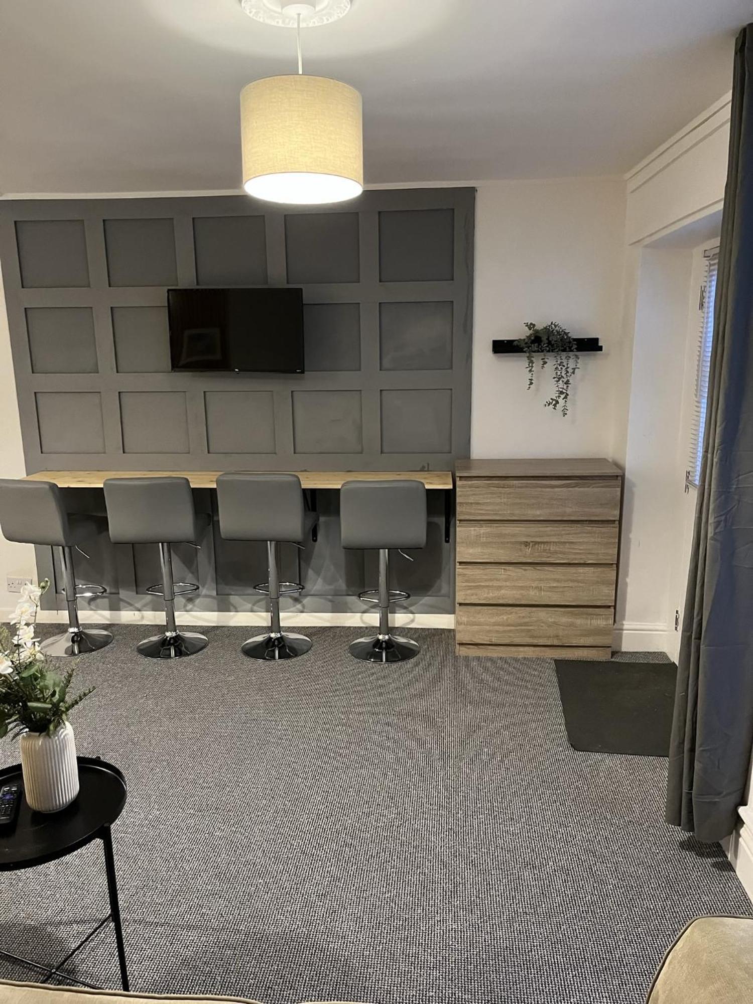 The Cozy Apartment Gloucester Rom bilde