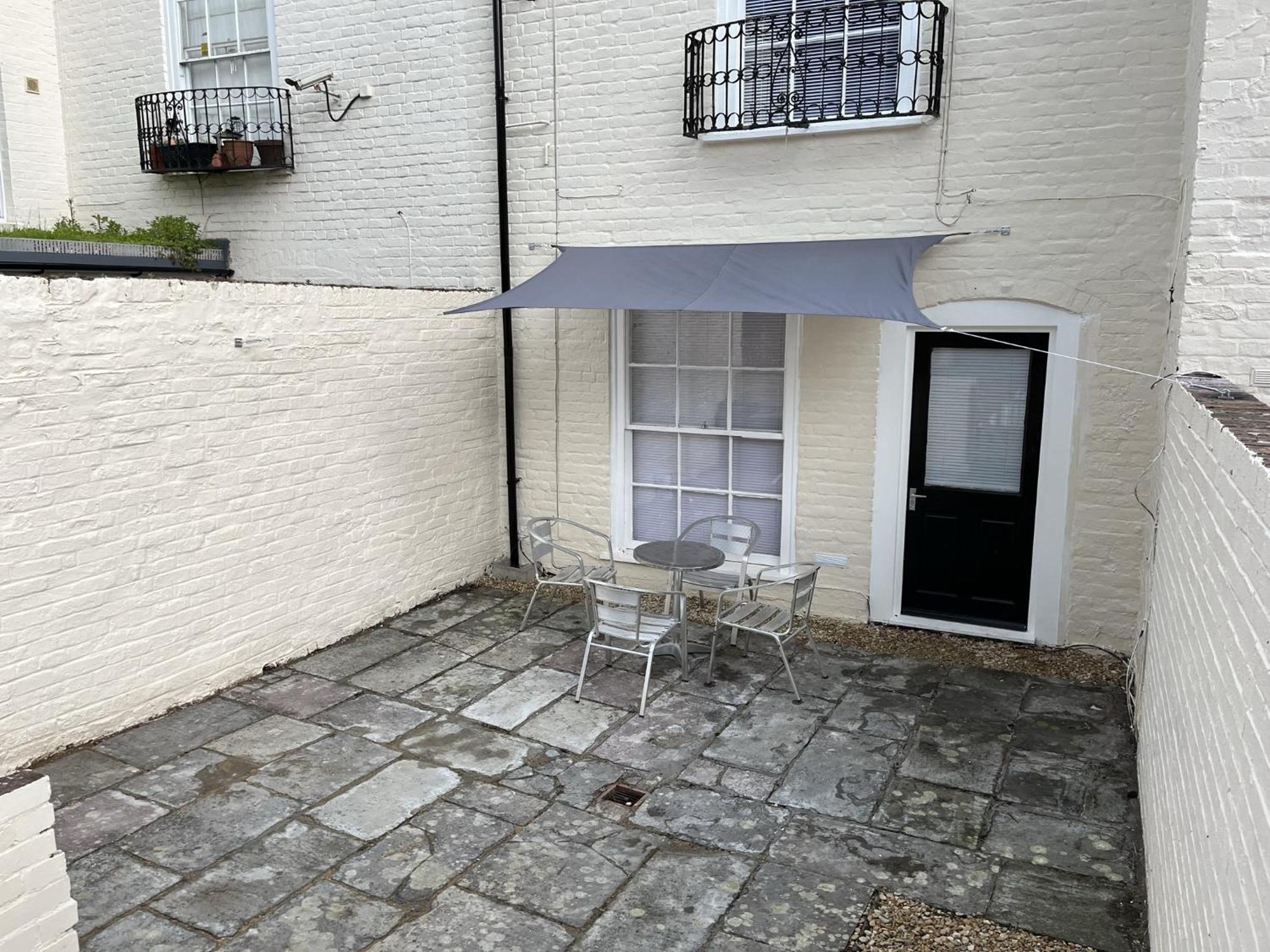 The Cozy Apartment Gloucester Eksteriør bilde